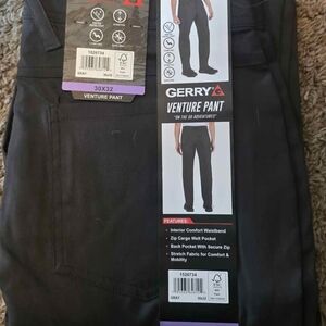 Gerry Venture Pant - Gray Men's Chinos